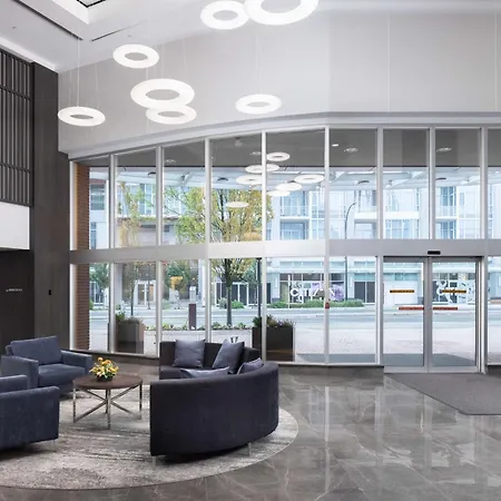 Hilton Vancouver Metrotown-3