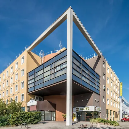 B&B Hotel Grenoble Centre Verlaine-2