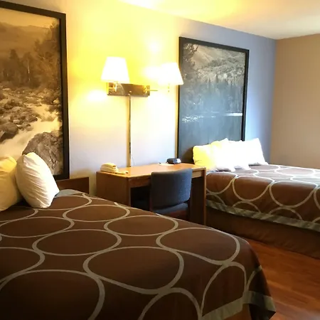 Super 8 By Wyndham Newburgh/West Point Stewart Intl Airport-2