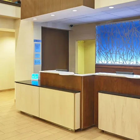 Fairfield Inn And Suites Chicago Lombard-3