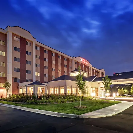 Hilton Garden Inn Minneapolis Airport Mall Of America-3