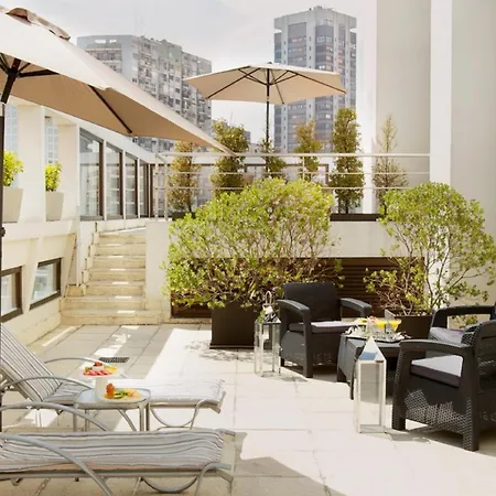 Argenta Tower Hotel & Suites-2