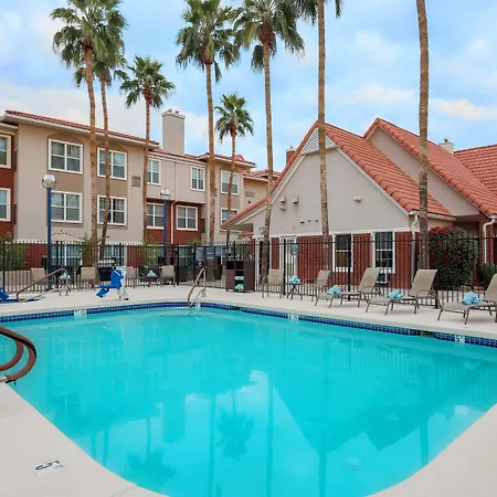 Residence Inn By Marriott Phoenix Chandler Fashion Center-3