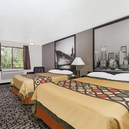 Super 8 By Wyndham Bremerton-3