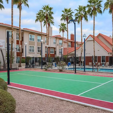 Residence Inn By Marriott Phoenix Chandler Fashion Center-2