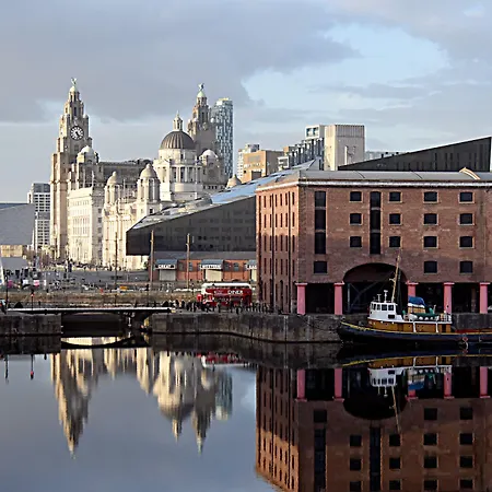 Holiday Inn Express Liverpool-Albert Dock By Ihg-3