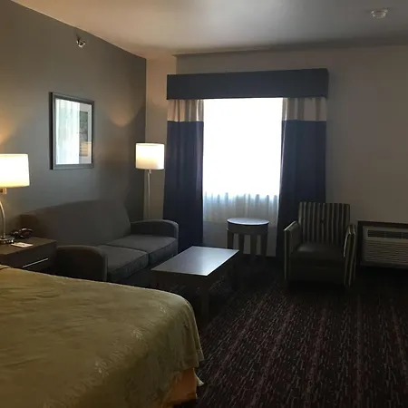 Surestay Plus By Best Western Edmond-2