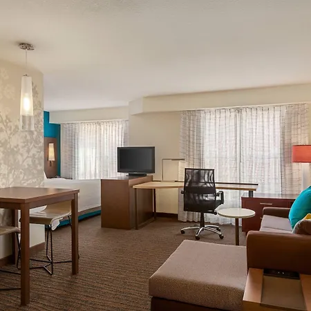 Residence Inn By Marriott Phoenix Chandler Fashion Center-2