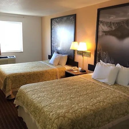 Super 8 By Wyndham The Dalles Or-3