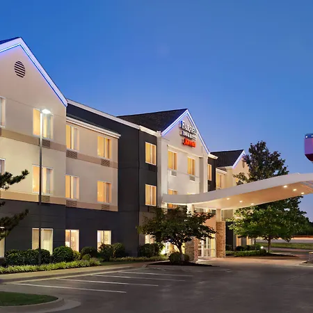 Fairfield Inn & Suites By Marriott Tulsa Central-3