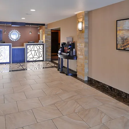 Best Western Woodland Inn-2