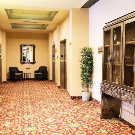 La Crystal Hotel -Los Angeles-Long Beach Area-3