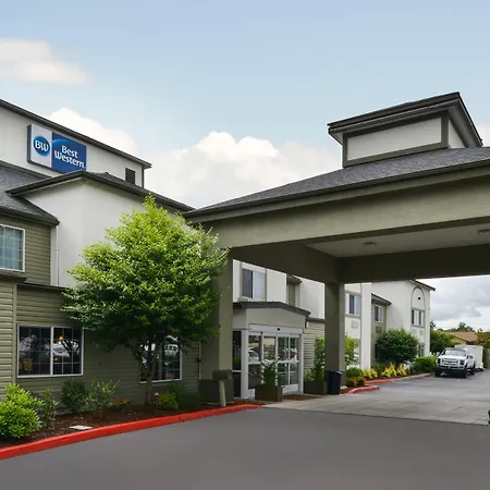 Best Western Woodland Inn-3