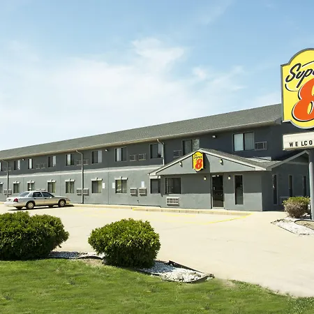 Super 8 By Wyndham Michigan City-3