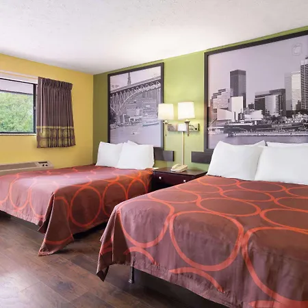 Super 8 By Wyndham Youngstown/Girard-3
