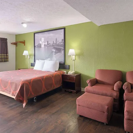 Super 8 By Wyndham Youngstown/Girard-2