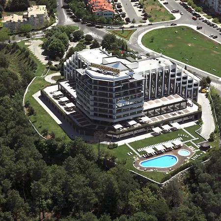 Montebelo Viseu Congress Hotel & Spa-2