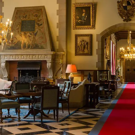 Schlosshotel Kronberg - Hotel Frankfurt-3