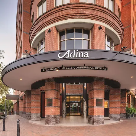 Adina Apartment Hotel Sydney Surry Hills-2