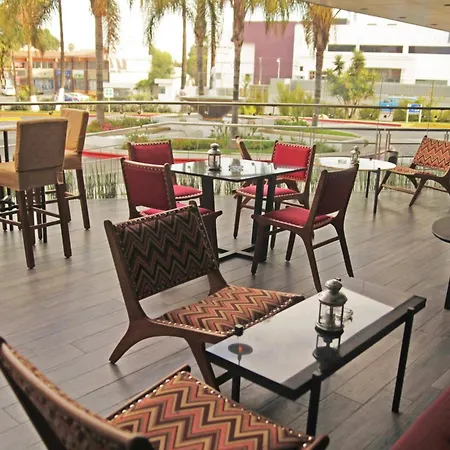 Marriott Tijuana Hotel-3