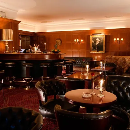 Schlosshotel Kronberg - Hotel Frankfurt-3