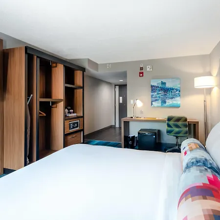 Aloft By Marriott Columbia Harbison-2