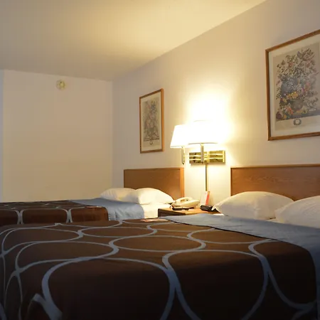 Super 8 By Wyndham Park Rapids-3