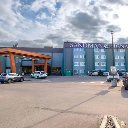 Sandman Signature Lethbridge Lodge-3