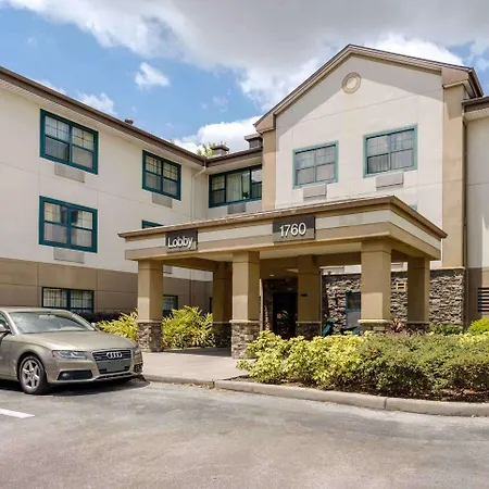 Extended Stay America Select Suites - Orlando - Maitland - 1760 Pembrook Dr-3