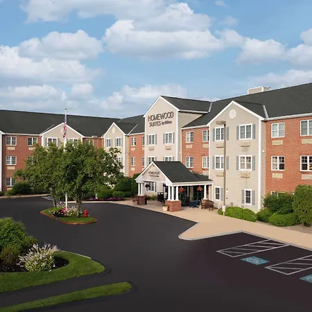 Homewood Suites By Hilton Boston/Andover-3