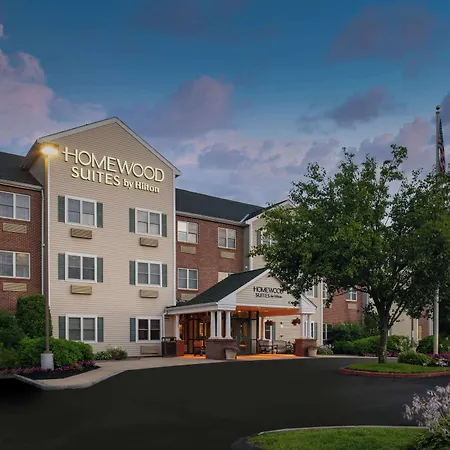 Homewood Suites By Hilton Boston/Andover-2