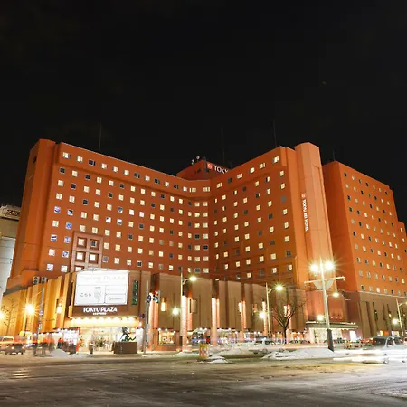 Sapporo Tokyu Rei Hotel-2
