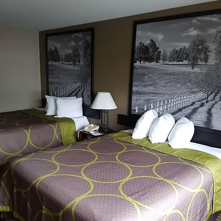 Super 8 By Wyndham Lexington Hamburg Area-3