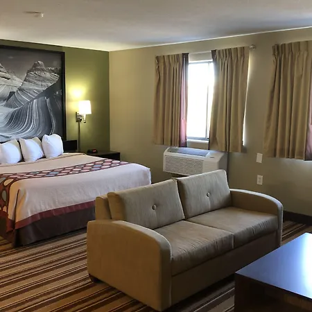 Super 8 By Wyndham S Jordan/Sandy/Slc Area-3