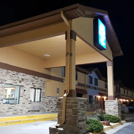 Americas Best Value Inn & Suites Harrisonville-2