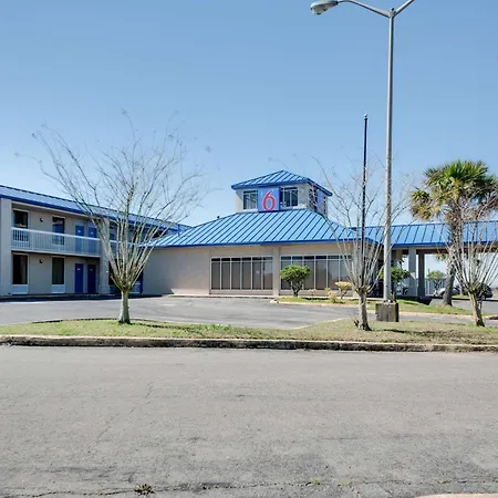 Motel 6-Jennings, La-2