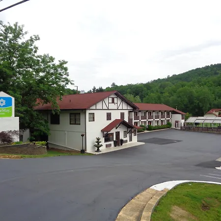 Surestay Hotel By Best Western Helen Downtown-3