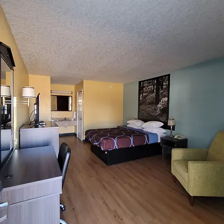 Super 8 By Wyndham Arkadelphia Caddo Valley Area-2