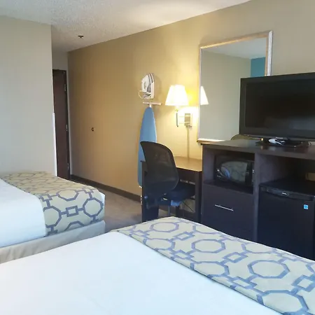 Baymont Inn & Suites By Wyndham Huber Heights Dayton Northeast-2