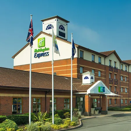 Holiday Inn Express Derby Pride Park By Ihg-3