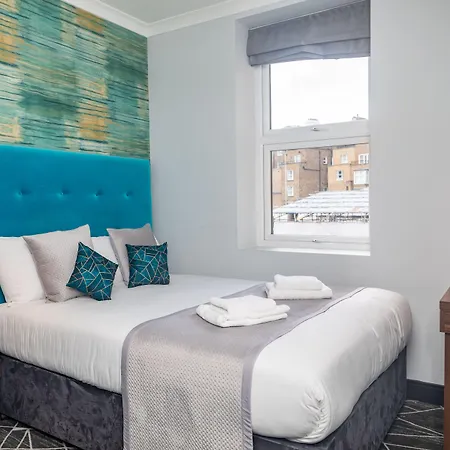 Paddington Park Hotel-3
