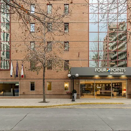Four Points By Sheraton Santiago-2