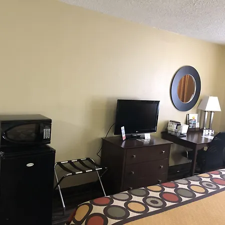 Super 8 By Wyndham Natchitoches-2