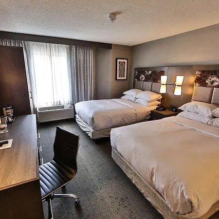 Doubletree By Hilton Atlanta Alpharetta-Windward-2