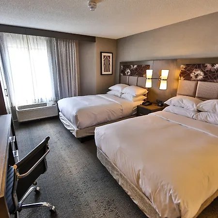 Doubletree By Hilton Hotel Atlanta-Alpharetta-3