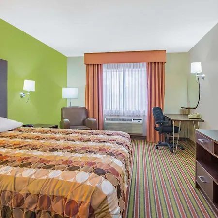 Super 8 By Wyndham Portales-3