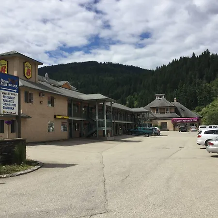 Super 8 By Wyndham Sicamous-2