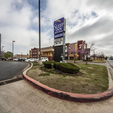Sleep Inn & Suites Tulsa Central I-44-2
