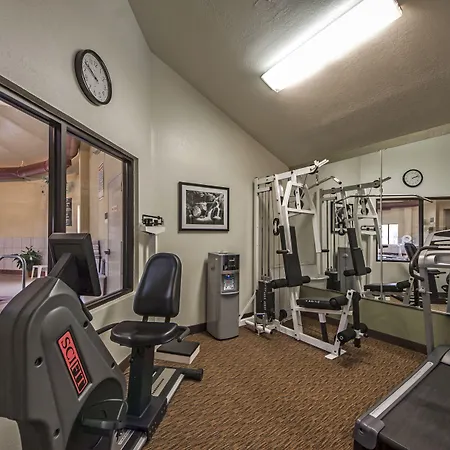 Sleep Inn & Suites Tulsa Central I-44-3