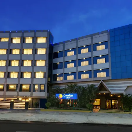 Comfort Inn Sunset-2